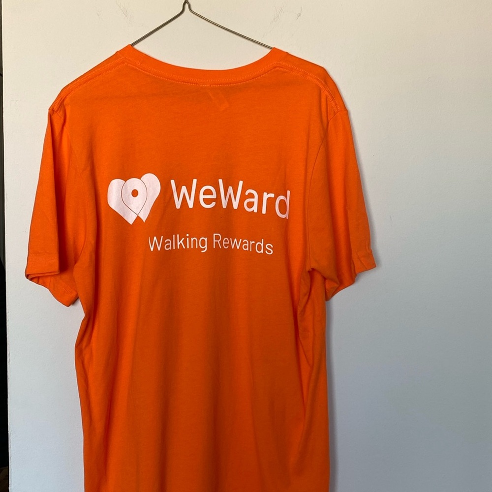 Weward TShirt Size Large Unisex NWOT